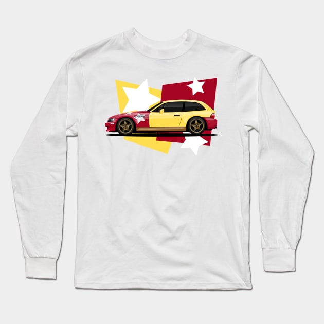 Clownshoe Long Sleeve T-Shirt by AutomotiveArt